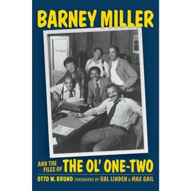 Imagem de Livro Barney Miller and the Files of the Ol' One-Two (hardback)