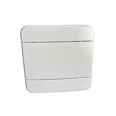 Imagem de Quadro de Distribuição C/barramento 4 Disj Embutir Forceline