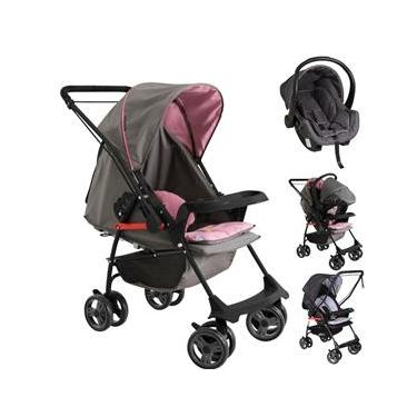 Carrinho De Bebe Reversivel Ofertas Com Os Menores Precos No Buscape