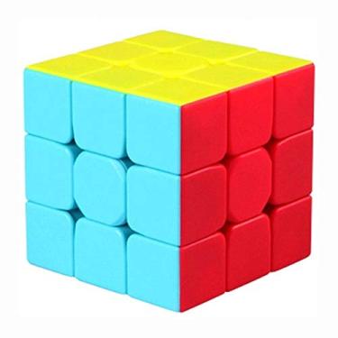 Imagem de Cubo Mágico 3x3x3 Warrior W - Profissional
