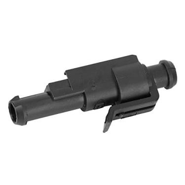 Imagem de Conector Elétrico Impermeável, Conector Elétrico Masculino Impermeável Estável com Terminal Prata para Caravanas para Barcos de Jato para Motocicletas e Quad Bikes