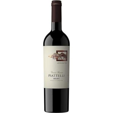 Imagem de Piattelli Grand Reserve Malbec 750 Ml