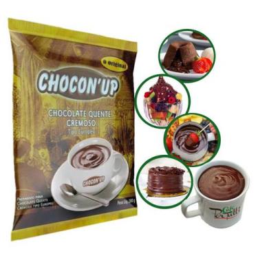 Imagem de Fondue Chocolate - Chocon'up - Fmb