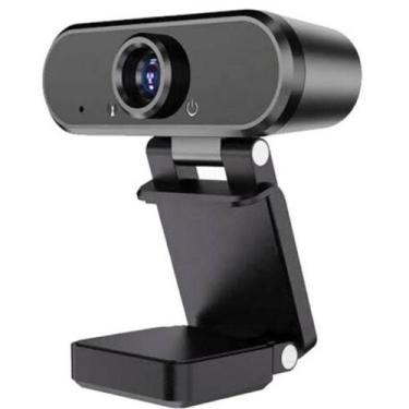 Imagem de Webcam Hd 720P Com Microfone Integrado Usb Lotus - Lt 188