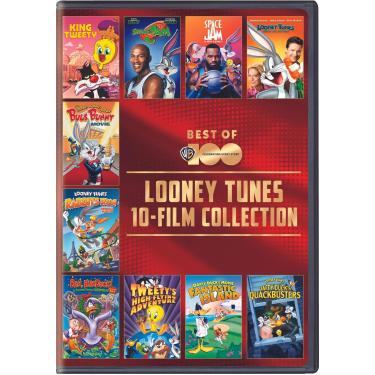 Imagem de BEST OF WB 100TH: LOONEY TUNES 10-FILM COLLECTION