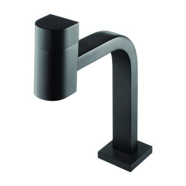 Imagem de Torneira Lavatório Mesa LorenCode Black Lorenzetti