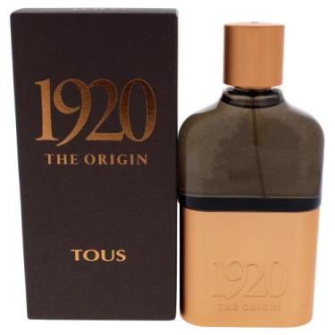 Imagem de Perfume Masculino 1920 A Origem 100ml Com Notas Marcantes - Tous