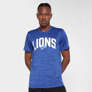Imagem de Camiseta NFL Detroit Lions Nike Masculina-Masculino