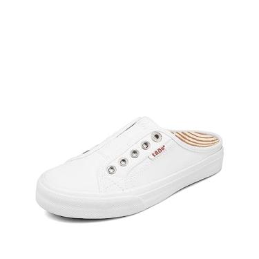 Imagem de Taos Tênis feminino EZ Soul, Tela branca, 7.5