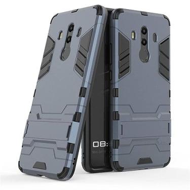 Imagem de Armor Case Para Huawei Mate 10 Pro Case Mate 10 20 30 40 Pro Cover Robot Silicone Hard Back Phone Case Para Huawei P10 P20 P30 P40 P50,Z5,For P50