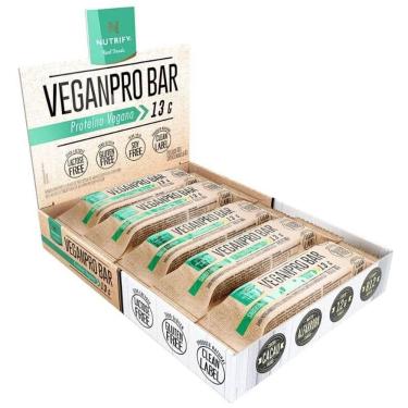 Imagem de VeganPro Bar (Caixa c/ 10un de 40g) Nutrify