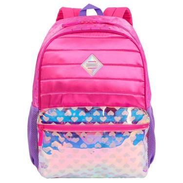 Imagem de Mochila de Costas Sestini M Plus ArcoIris 2 Colorido