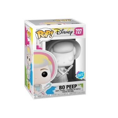 Imagem de Funko Pop 727 Bo Peep D.I.Y Disney, Multicor