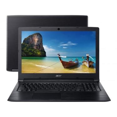 Imagem de Notebook Acer A315 15.6 i3-7020u 8GB ssd 480 gb Windows 10 Pro