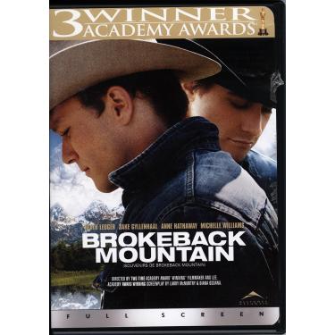 Imagem de Brokeback Mountain (Full Screen) (2006) Jake Gyllenhaal; Heath Ledger