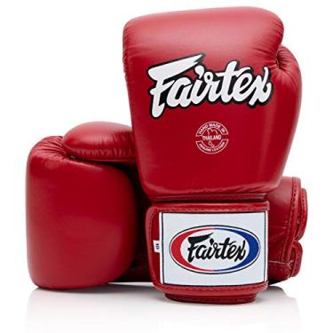 Imagem de Fairtex Luvas de treinamento para luta estilo Muay Thai