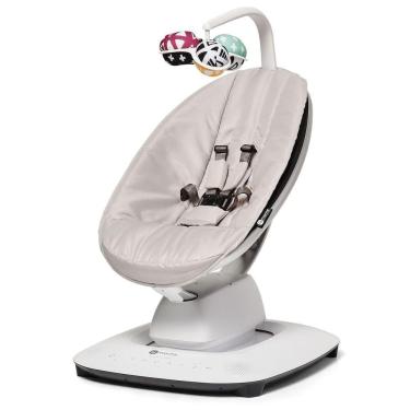Imagem de Cadeira de Balanço 4 Moms Mamaroo 5.0 Wi-Fi Bluetooth
