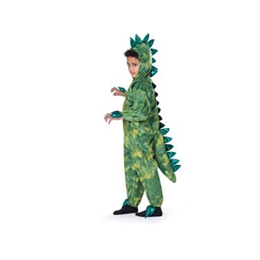 Imagem de Fantasia infantil T-Rex Dress-Up-America – Fantasia de dinossauro para meninos e menina...