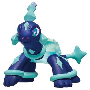 Imagem de Takara Tomy: Figura Moncolle MS-33 Terapagos (forma normal) 4 cm