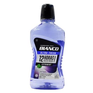 Imagem de Enxaguante Bucal Ultra Fresh Extramint Bianco 500ml