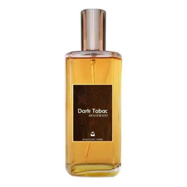 Imagem de Perfume Masculino Oriental Amadeirado Dark Tabac 100ml - Essência Do B