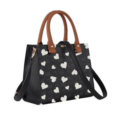 Imagem de Bolsa Tiracolo Feminina Betty Boop BP2904 Preto