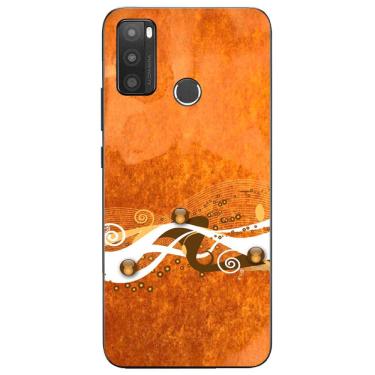 Imagem de Capa Adesivo Skin371 Verso Para Multilaser G Max 2