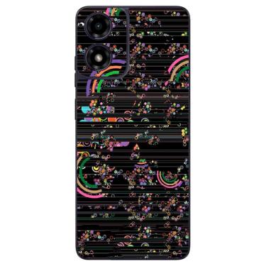 Imagem de Capa Adesivo Skin006 Verso Para Motorola Moto G24