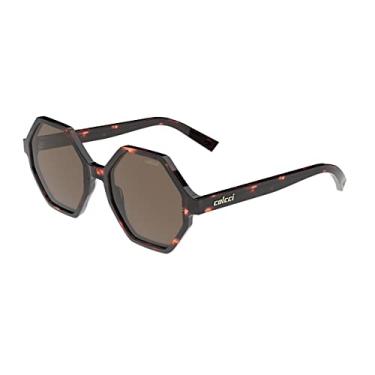 Imagem de Óculos Solar Colcci Otto C0222f2102 Geométrico Feminino