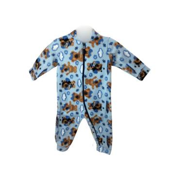 Imagem de Macacao Pijama Soft Masculino Colorido