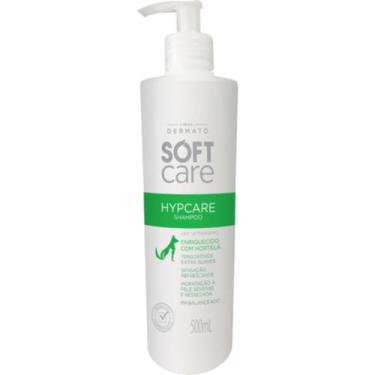 Imagem de Soft Care Hypcare Shampoo 500ml - Pet Society