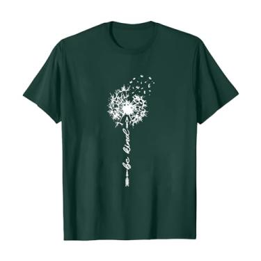 Imagem de Camisetas femininas fofas gola redonda girassol flores silvestres estampa casual camiseta feminina justa, Ag, M