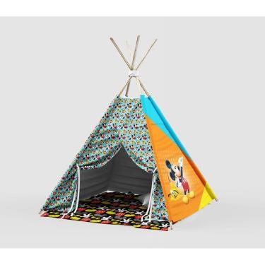 Imagem de Cabaninha/tenda/toca Infantil para Festa do Pijama