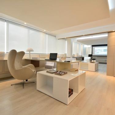 Imagem de Piso Laminado 29,2cm X 7mm X 1,35m New Evidence Click Eucafloor - caixa com 2,77 Unidade - Legno Crema