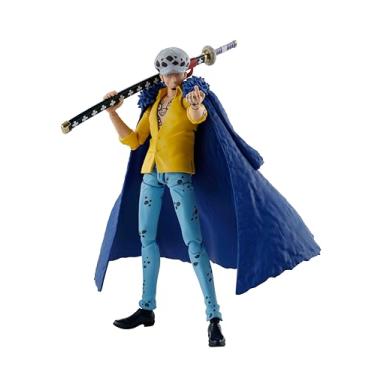 Imagem de TAMASHII NATIONS - One Piece - Trafalgar Law -The Raid on Onigashima-, Bandai Spirits S.H.Figuarts Action Figure