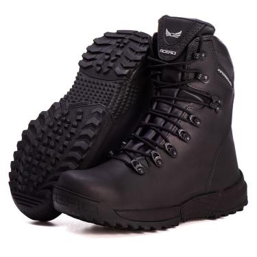 Imagem de Bota Coturno Militar Acero Impermeável Couro Apache-Masculino