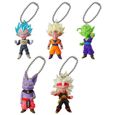 Imagem de Gashapon Dragon Ball Z UDM Ultimate Deformed Mascote The Burst 16