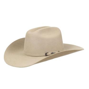 Imagem de Chapéu Country de Feltro Bege Cury 35732