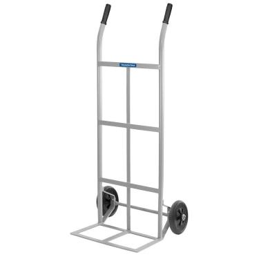 Imagem de Carrinho De Mão Para Cargas Com Chassi Metálico Reforçado E Braço Metálico Capacidade 180 Kg