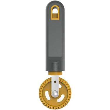 Imagem de Carretilha Fecha e Corta Anodilar 14cm Polipropileno