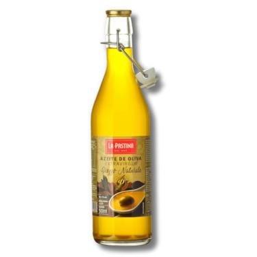 Imagem de Azeite de Oliva Extravirgem Não Filtrado La Pastina Grezzo Naturale 500ml