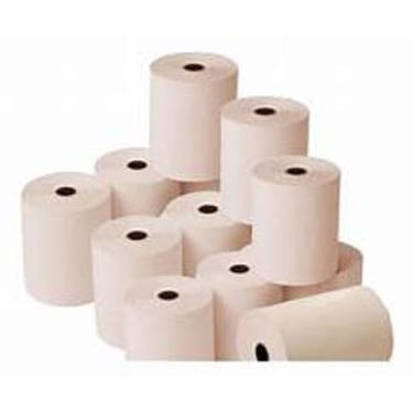 Imagem de Bobina Térmica Para Impressora de PDV 80mmX30m Com Tubete - Laredu