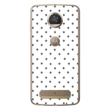 Imagem de Capa Adesivo Skin176 Verso Para Motorola Moto Z2 Play - KawaSkin