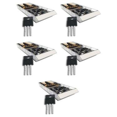 Imagem de 5x Transistor 2sd5024 = 2sd 5024 = D5024 = D 5024 - Original - CHIPSCE