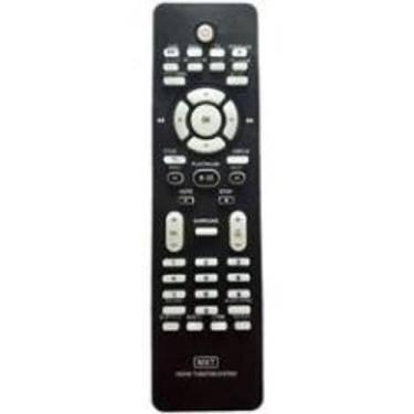 Imagem de Controle Remoto Home Theater Philips HTS-3152 / HTS-3155 / HTS-3345 / 