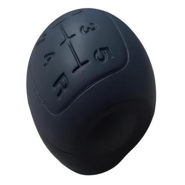 Imagem de Bola Bolinha Manopla de Câmbio Uno Way Vivace Sport Cinza - PTP