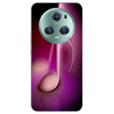 Imagem de Capa Adesivo Skin376 Verso Para Honor Magic 5 Pro - KawaSkin