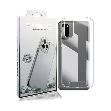 Imagem de Capa Capinha Case Space Compatível Galaxy S20 G980 6.2 - Luiza Cell25