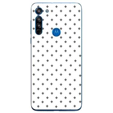 Imagem de Capa Adesivo Skin176 Verso Para Motorola Moto G7 Power - KawaSkin