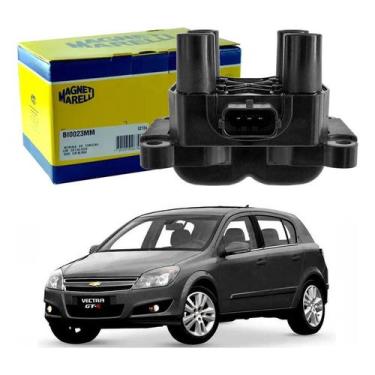Imagem de Bobina Ignição Marelli Vectra Gt Vectra Gtx 2.0 2007 A 2011 - Magneti 